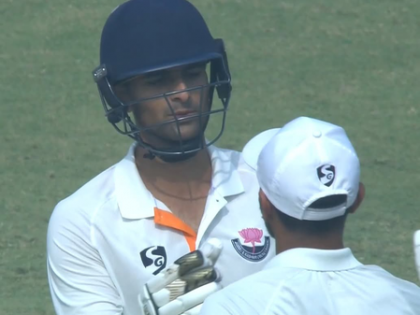 I have played the best knock in my career so far, says elated Iqbal after J&K’s win over Delhi | I have played the best knock in my career so far, says elated Iqbal after J&K’s win over Delhi