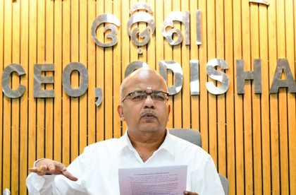 Odisha: Polling concludes peacefully in Nuapada bypoll | Odisha: Polling concludes peacefully in Nuapada bypoll