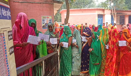 Exit Polls: Dy CM, Bihar BJP thank voters and party workers | Exit Polls: Dy CM, Bihar BJP thank voters and party workers