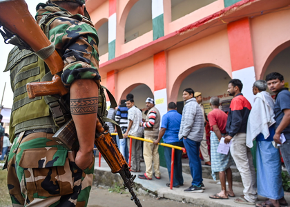 BJD accuses BJP of MCC violation, voter intimidation in Odisha's Nuapada; seeks CEO’s intervention | BJD accuses BJP of MCC violation, voter intimidation in Odisha's Nuapada; seeks CEO’s intervention