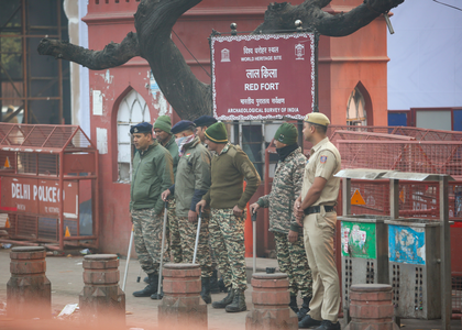 Team of 500 officials formed to investigate Delhi blast | Team of 500 officials formed to investigate Delhi blast