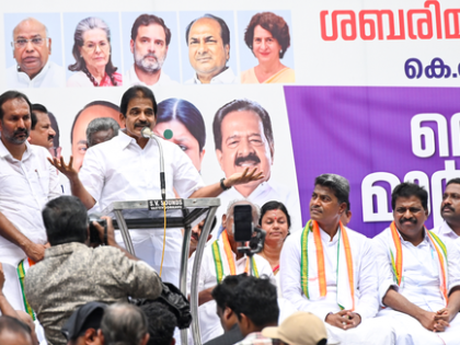 Congress to continue protest until TDB chief Vasu’s godfathers are arrested in Sabarimala gold heist: Venugopal | Congress to continue protest until TDB chief Vasu’s godfathers are arrested in Sabarimala gold heist: Venugopal