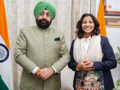 It was our luck that we were able to lift the trophy, says India all-rounder Sneh Rana | It was our luck that we were able to lift the trophy, says India all-rounder Sneh Rana