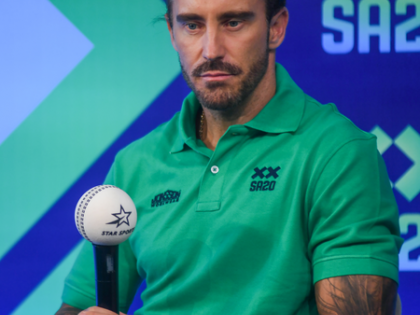 IPL 2026: Faf du Plessis, McGurk released from Delhi Capitals squad | IPL 2026: Faf du Plessis, McGurk released from Delhi Capitals squad IPL 2026: Faf du Plessis, McGurk released from Delhi Capitals squad | IPL 2026: Faf du Plessis, McGurk released from Delhi Capitals squad
