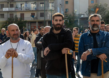 Severe storm cause widespread damage on Greece's northeast islands | Severe storm cause widespread damage on Greece's northeast islands