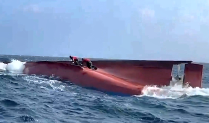 Three dead, 56 rescued as boat capsizes off Greek island | Three dead, 56 rescued as boat capsizes off Greek island Three dead, 56 rescued as boat capsizes off Greek island | Three dead, 56 rescued as boat capsizes off Greek island