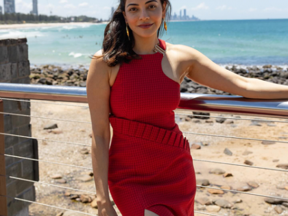 Deeply affected by the tragic incident near the Red Fort, says actress Kajal Aggarwal | Deeply affected by the tragic incident near the Red Fort, says actress Kajal Aggarwal