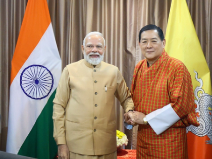 PM Modi, Bhutan's Fourth King discuss bilateral ties, spiritual and cultural bonds | PM Modi, Bhutan's Fourth King discuss bilateral ties, spiritual and cultural bonds PM Modi, Bhutan's Fourth King discuss bilateral ties, spiritual and cultural bonds | PM Modi, Bhutan's Fourth King discuss bilateral ties, spiritual and cultural bonds