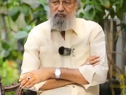 TN CM Stalin congratulates Art director Thota Tharani for Chevalier Award | TN CM Stalin congratulates Art director Thota Tharani for Chevalier Award