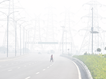 GRAP-3 implemented in Rajasthan's Alwar, Bharatpur as air quality worsens | GRAP-3 implemented in Rajasthan's Alwar, Bharatpur as air quality worsens