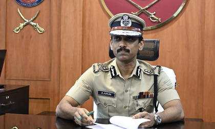 342 bomb threats reported in Chennai since April; ATS takes over probe | 342 bomb threats reported in Chennai since April; ATS takes over probe