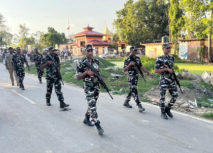 Nepal border under tight watch as Delhi blast accused plan escape route | Nepal border under tight watch as Delhi blast accused plan escape route Nepal border under tight watch as Delhi blast accused plan escape route | Nepal border under tight watch as Delhi blast accused plan escape route