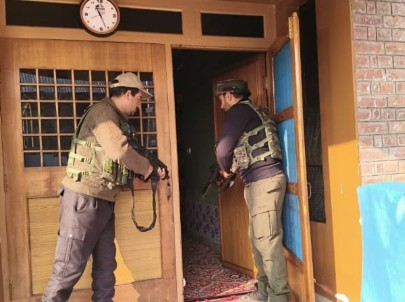 Delhi blast: Crackdown against Jamaat-e-Islami cadres in Kashmir | Delhi blast: Crackdown against Jamaat-e-Islami cadres in Kashmir