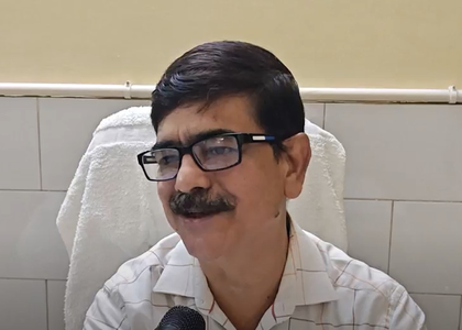 We are liberal people: Dr Shaheen's ex-husband denies any links to Faridabad terror module | We are liberal people: Dr Shaheen's ex-husband denies any links to Faridabad terror module