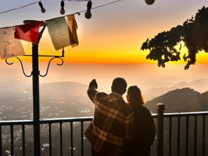 Vikrant Massey expresses love for wife Sheetal, says he’s grateful to her for choosing him to share her life with | Vikrant Massey expresses love for wife Sheetal, says he’s grateful to her for choosing him to share her life with