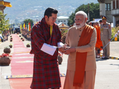 Outcomes in energy, healthcare and connectivity to add momentum to India-Bhutan ties: PM Modi | Outcomes in energy, healthcare and connectivity to add momentum to India-Bhutan ties: PM Modi