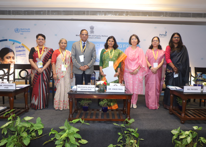 Nurses, midwives form backbone of India’s healthcare system: Experts | Nurses, midwives form backbone of India’s healthcare system: Experts