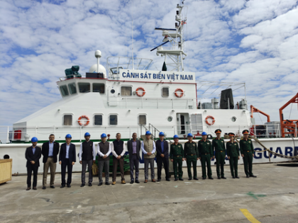 India and Vietnam discuss ways to enhance defence, shipbuilding cooperation | India and Vietnam discuss ways to enhance defence, shipbuilding cooperation