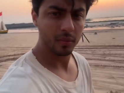 Raghav Juyal wishes Aryan Khan on birthday, shares an unseen video of him enjoying a beach bike ride | Raghav Juyal wishes Aryan Khan on birthday, shares an unseen video of him enjoying a beach bike ride