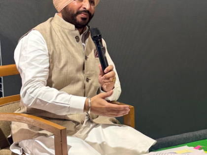Centre sanctions strategic Ferozepur-Patti rail link in Punjab: Union Minister Bittu | Centre sanctions strategic Ferozepur-Patti rail link in Punjab: Union Minister Bittu