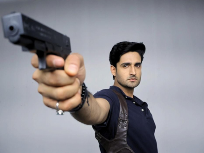 Farman Haider show ‘Jagadhatri’ helped him realise his childhood dream | Farman Haider show ‘Jagadhatri’ helped him realise his childhood dream