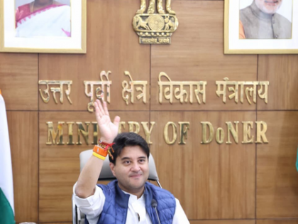 DoNER Minister urges Goa, Uttarakhand students visiting NE to uphold spirit of ‘Ek Bharat, Shreshtha Bharat’ | DoNER Minister urges Goa, Uttarakhand students visiting NE to uphold spirit of ‘Ek Bharat, Shreshtha Bharat’