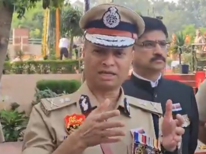 Haryana DGP for prompt rectification of black spots to reduce accidents | Haryana DGP for prompt rectification of black spots to reduce accidents