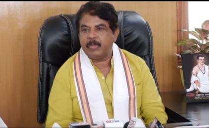 Rahul Gandhi will allege vote theft after Bihar poll results, says Karnataka BJP | Rahul Gandhi will allege vote theft after Bihar poll results, says Karnataka BJP Rahul Gandhi will allege vote theft after Bihar poll results, says Karnataka BJP | Rahul Gandhi will allege vote theft after Bihar poll results, says Karnataka BJP