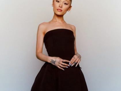 Ariana Grande recollects crying during fitting for 73-year-old dress | Ariana Grande recollects crying during fitting for 73-year-old dress Ariana Grande recollects crying during fitting for 73-year-old dress | Ariana Grande recollects crying during fitting for 73-year-old dress