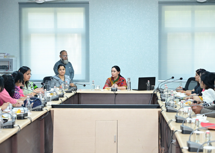 Ghoomar Festival to be celebrated on Nov 19: Rajasthan Dy CM | Ghoomar Festival to be celebrated on Nov 19: Rajasthan Dy CM