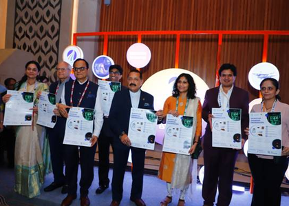 India unveils indigenous Quantum Diamond Microscope, to aid neuroscience & materials research