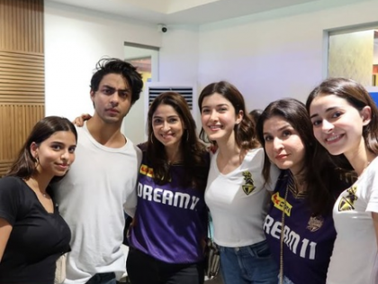 Ananya Panday asks Aryan Khan to ‘smile’ on his birthday | Ananya Panday asks Aryan Khan to ‘smile’ on his birthday