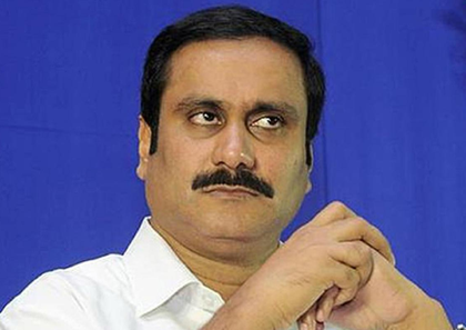 PMK to contest under Mango symbol, EC recognises my leadership: Ramadoss | PMK to contest under Mango symbol, EC recognises my leadership: Ramadoss