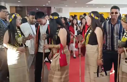 Four-day National Tribal Film Festival kicks off in Manipur | Four-day National Tribal Film Festival kicks off in Manipur