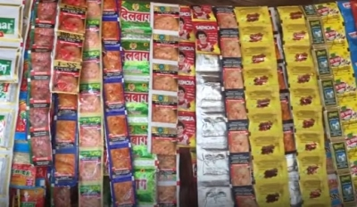Bengal govt extends ban on gutkha, pan masala products for one more year | Bengal govt extends ban on gutkha, pan masala products for one more year