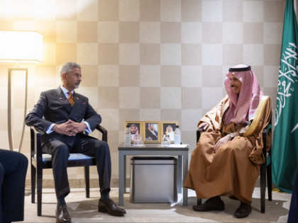 EAM Jaishankar holds talks with Saudi Foreign Minister at G7 meetings in Canada | EAM Jaishankar holds talks with Saudi Foreign Minister at G7 meetings in Canada