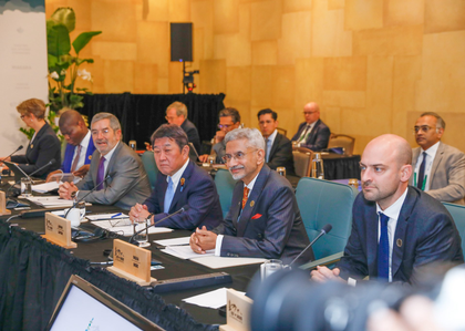 EAM Jaishankar highlights India’s role as ‘first-responder’ at G7 maritime security session | EAM Jaishankar highlights India’s role as ‘first-responder’ at G7 maritime security session EAM Jaishankar highlights India’s role as ‘first-responder’ at G7 maritime security session | EAM Jaishankar highlights India’s role as ‘first-responder’ at G7 maritime security session