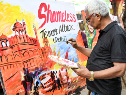 World leaders express solidarity with India, offer condolences over Delhi blast | World leaders express solidarity with India, offer condolences over Delhi blast