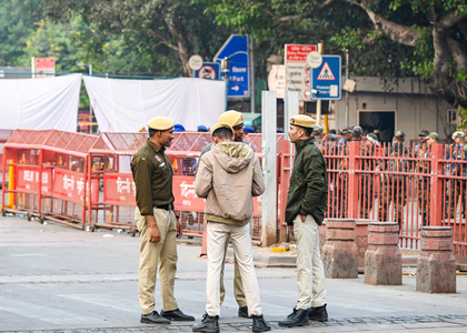 Row over SP leader’s warning of ‘wrongful’ arrests in Delhi blasts probe; BJP hits out   | Row over SP leader’s warning of ‘wrongful’ arrests in Delhi blasts probe; BJP hits out  