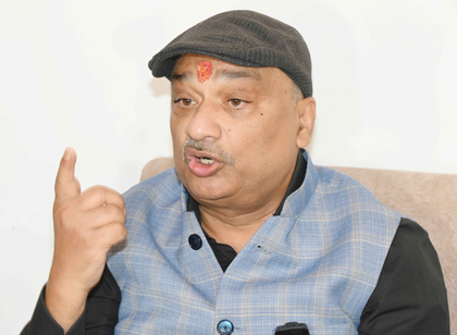 A Nepal-like situation could arise if vote rigging takes place during Bihar vote counting, says RJD leader | A Nepal-like situation could arise if vote rigging takes place during Bihar vote counting, says RJD leader