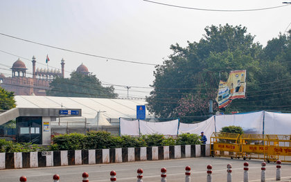 Delhi blast: All four gates of Lal Quila Metro Station reopen | Delhi blast: All four gates of Lal Quila Metro Station reopen