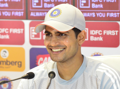 Shubman Gill rallies behind India’s blind team for Women’s T20 World Cup for the Blind | Shubman Gill rallies behind India’s blind team for Women’s T20 World Cup for the Blind