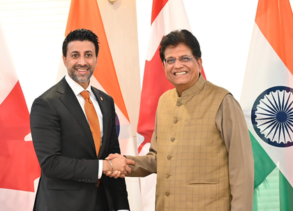 India, Canada agree to continue trade engagements early next year | India, Canada agree to continue trade engagements early next year