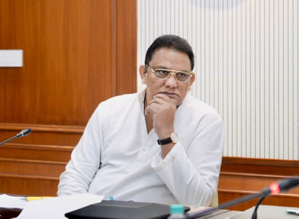 Telangana minister Azharuddin welcomes extension of deadline to register Waqf properties | Telangana minister Azharuddin welcomes extension of deadline to register Waqf properties Telangana minister Azharuddin welcomes extension of deadline to register Waqf properties | Telangana minister Azharuddin welcomes extension of deadline to register Waqf properties