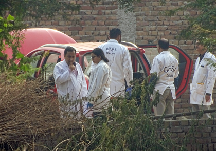 Delhi blast: Signal chats, weapon trail expose structured core of terror module | Delhi blast: Signal chats, weapon trail expose structured core of terror module Delhi blast: Signal chats, weapon trail expose structured core of terror module | Delhi blast: Signal chats, weapon trail expose structured core of terror module