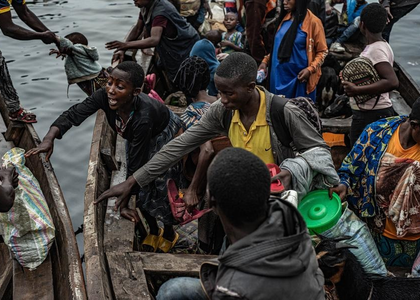 Nearly 25 million people facing acute food insecurity in Congo: UN | Nearly 25 million people facing acute food insecurity in Congo: UN