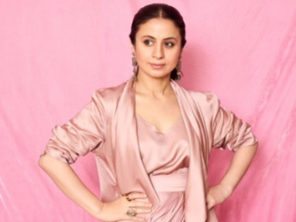 Rasika Dugal reveals what she looks for first when she enters a set | Rasika Dugal reveals what she looks for first when she enters a set