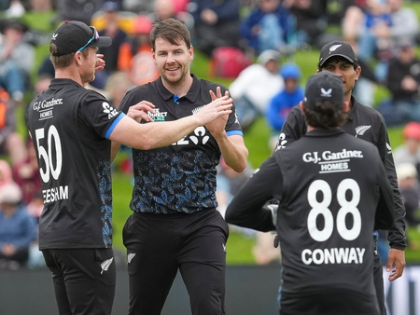Duffy powers New Zealand to 3-1 series win over West Indies | Duffy powers New Zealand to 3-1 series win over West Indies