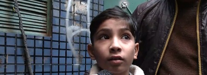 Punish Delhi blast perpetrators, say children of victim Mohsin | Punish Delhi blast perpetrators, say children of victim Mohsin