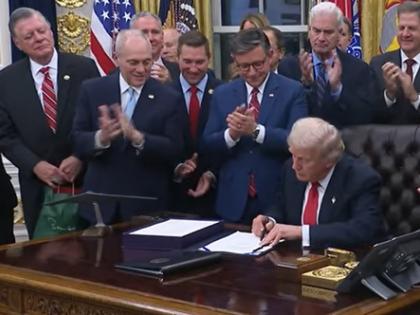 Longest US govt shutdown ends as Trump signs legislation to fund federal operations | Longest US govt shutdown ends as Trump signs legislation to fund federal operations